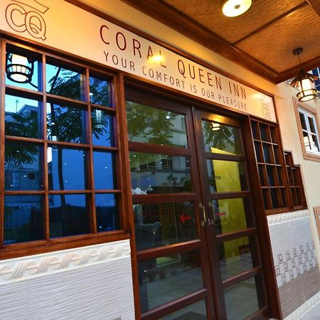 Coral Queen Inn Hulhumale Exterior photo