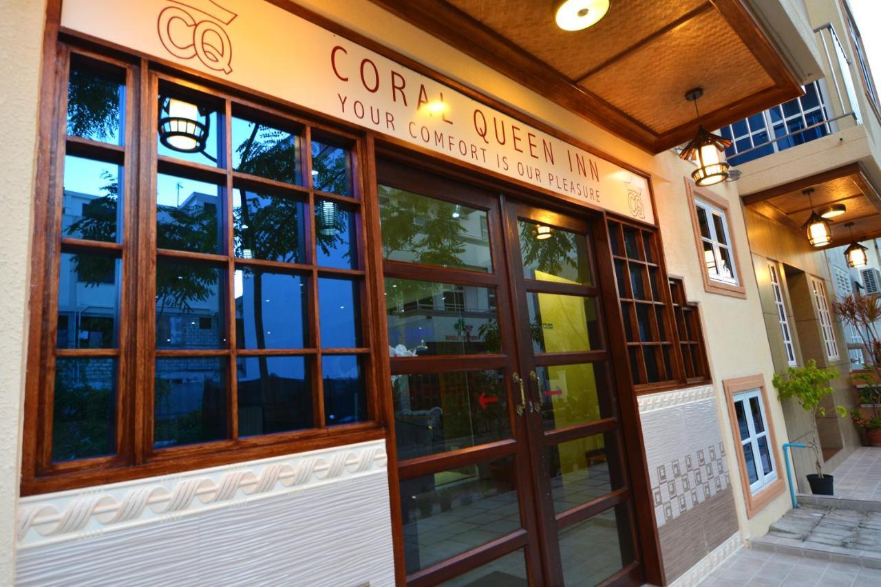 Coral Queen Inn Hulhumale Exterior photo
